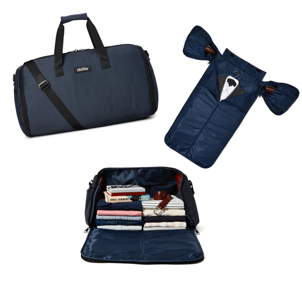 Half day duffle discount bag