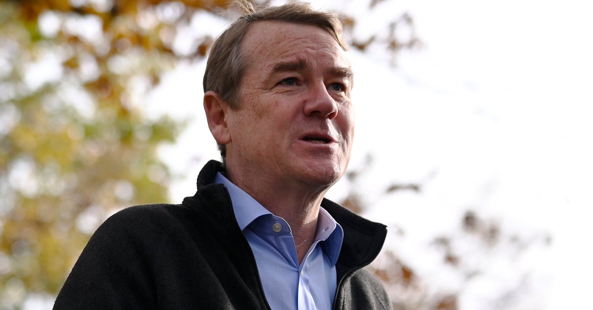 Senator Michael Bennet Calls Democratic Establishment a Failed Enterprise