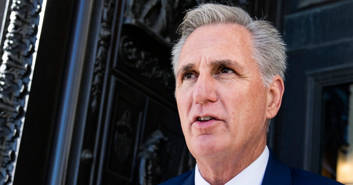 Republican Leader Kevin McCarthy Insists GOP Will Retake House ...