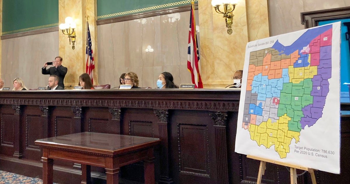 Republicans Win Control Of State Supreme Courts In Ohio And North