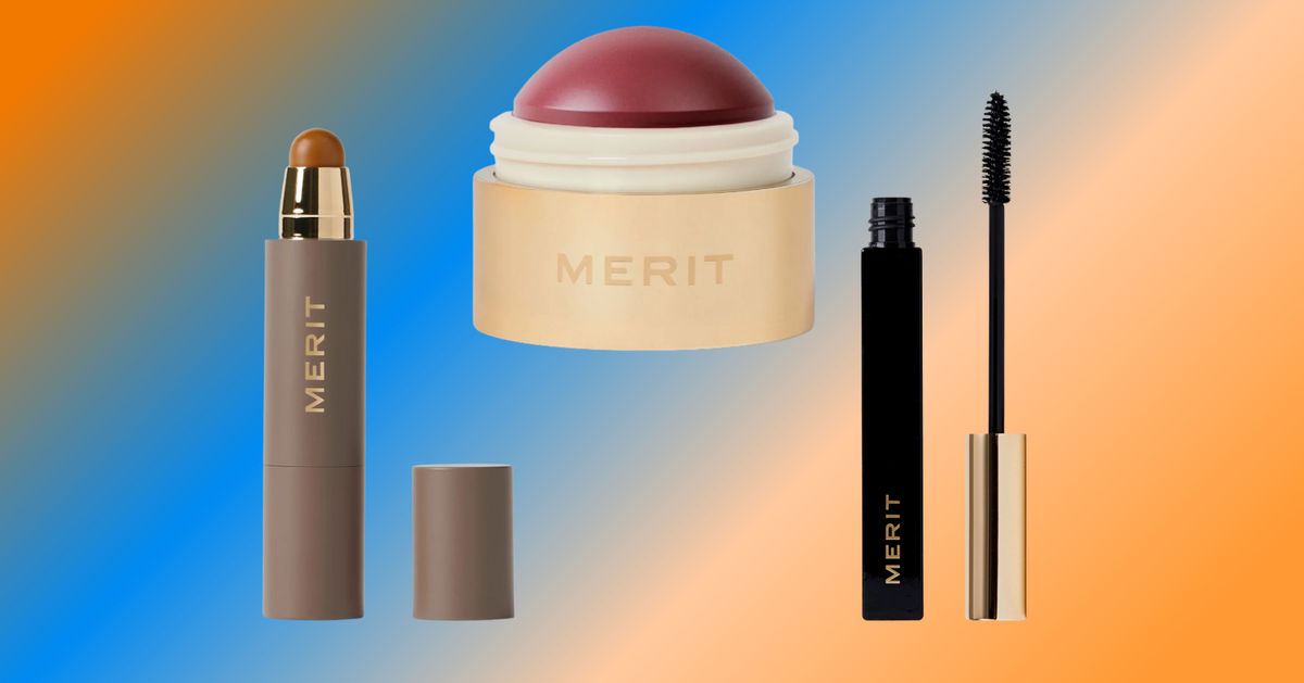 These Are The Merit Beauty Products Actually Worth Buying These Are The Merit Beauty Products Actually Worth Buying