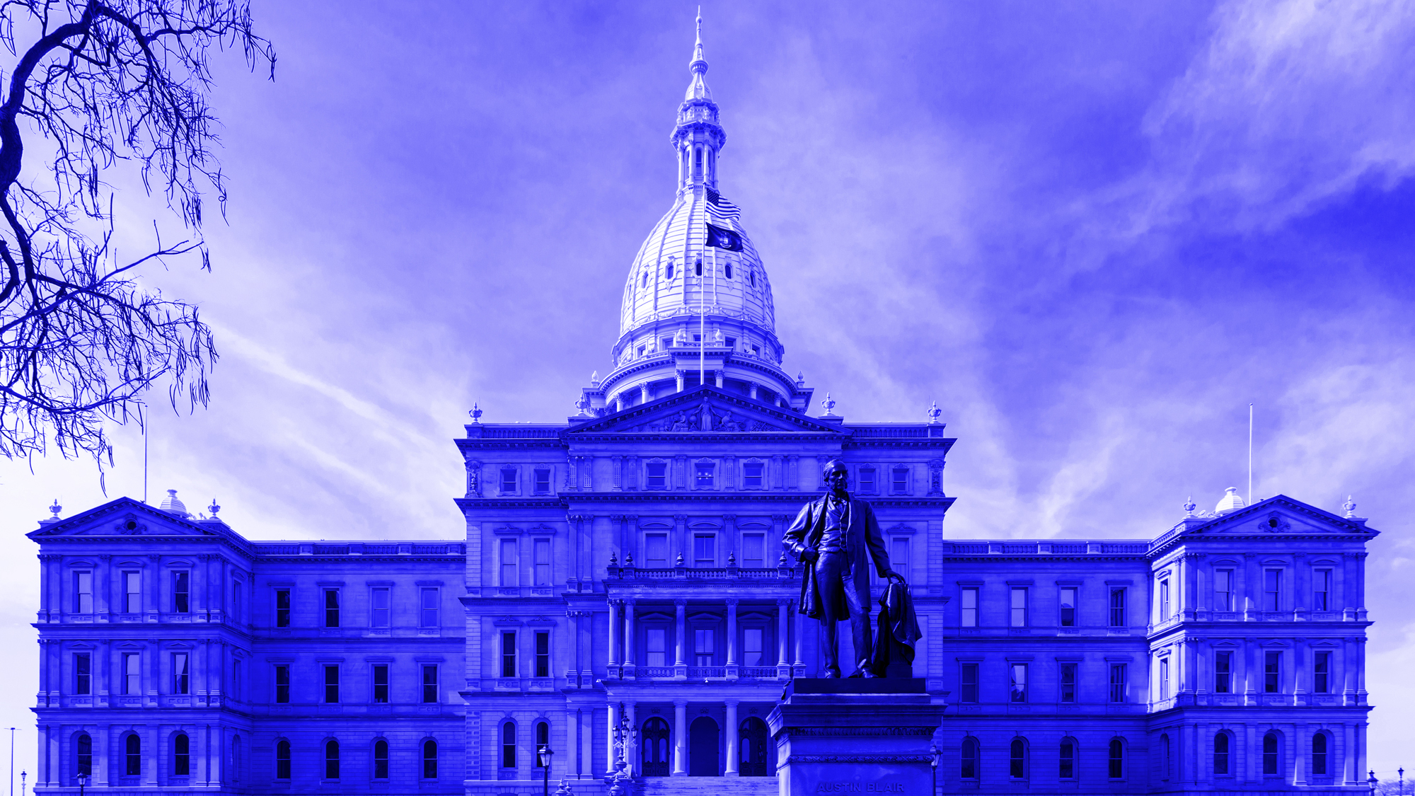 Democrats Take Control Of Michigan House And Senate For First Time In ...