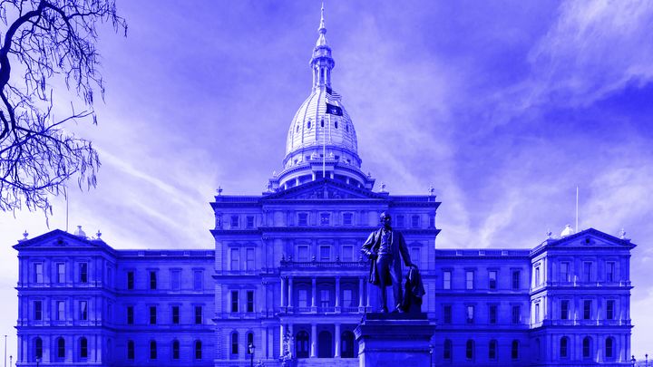 Democrats have flipped the Michigan Legislature, taking total control of the swing state for the first time since 1984.