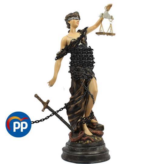 El PP y sus bloqueos judiciales