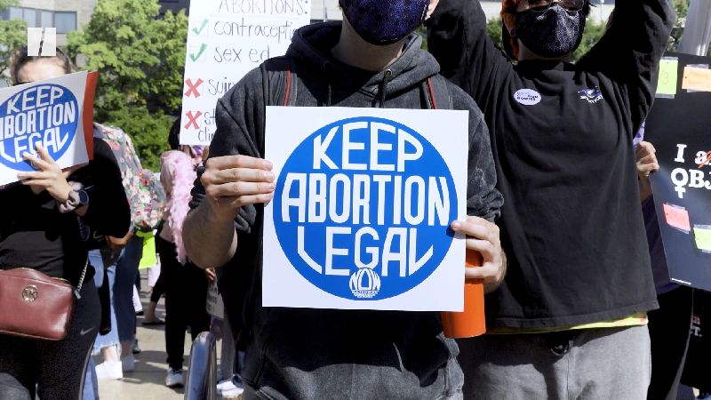 Abortion Rights Win In Midterm Elections | HuffPost Videos