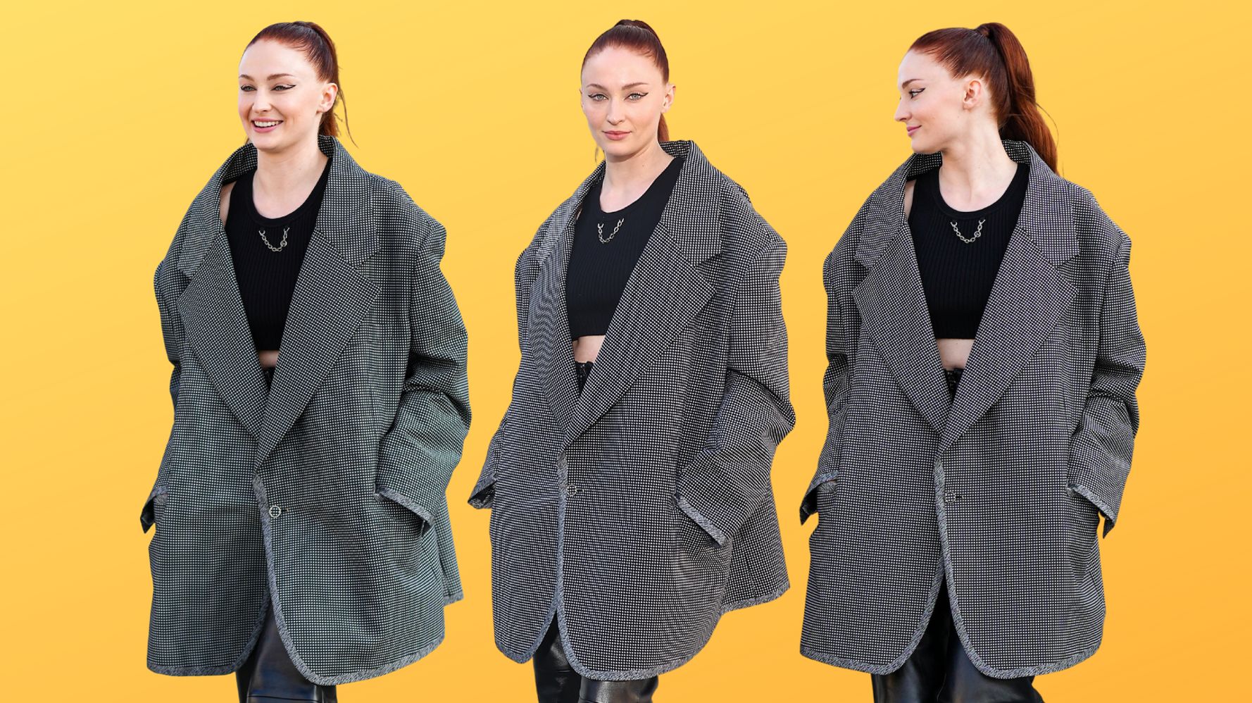 Every Single Detail We Know About Sophie Turner's Custom Louis