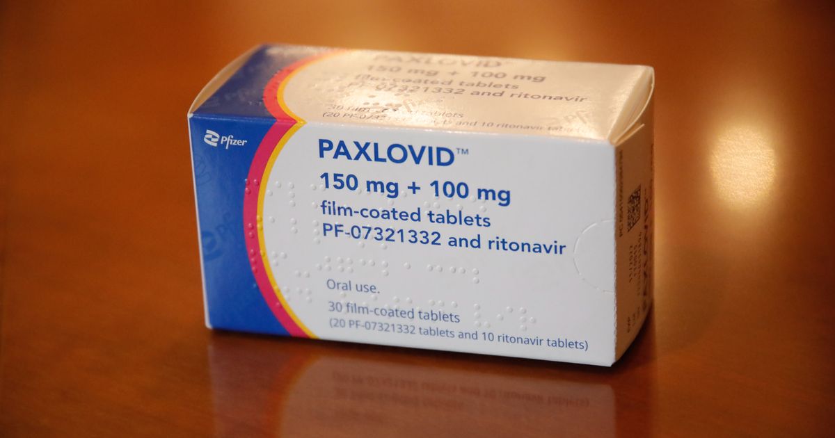 Paxlovid May Cut Your Risk Of Long COVID New Study Shows – HuffPost