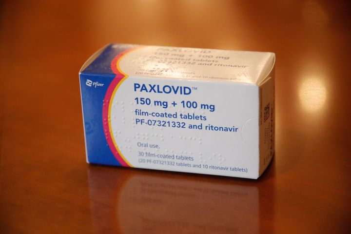 Paxlovid, a treatment for COVID-19, could reduce a patient's risk of developing long-term symptoms if taken within five days of getting diagnosed.