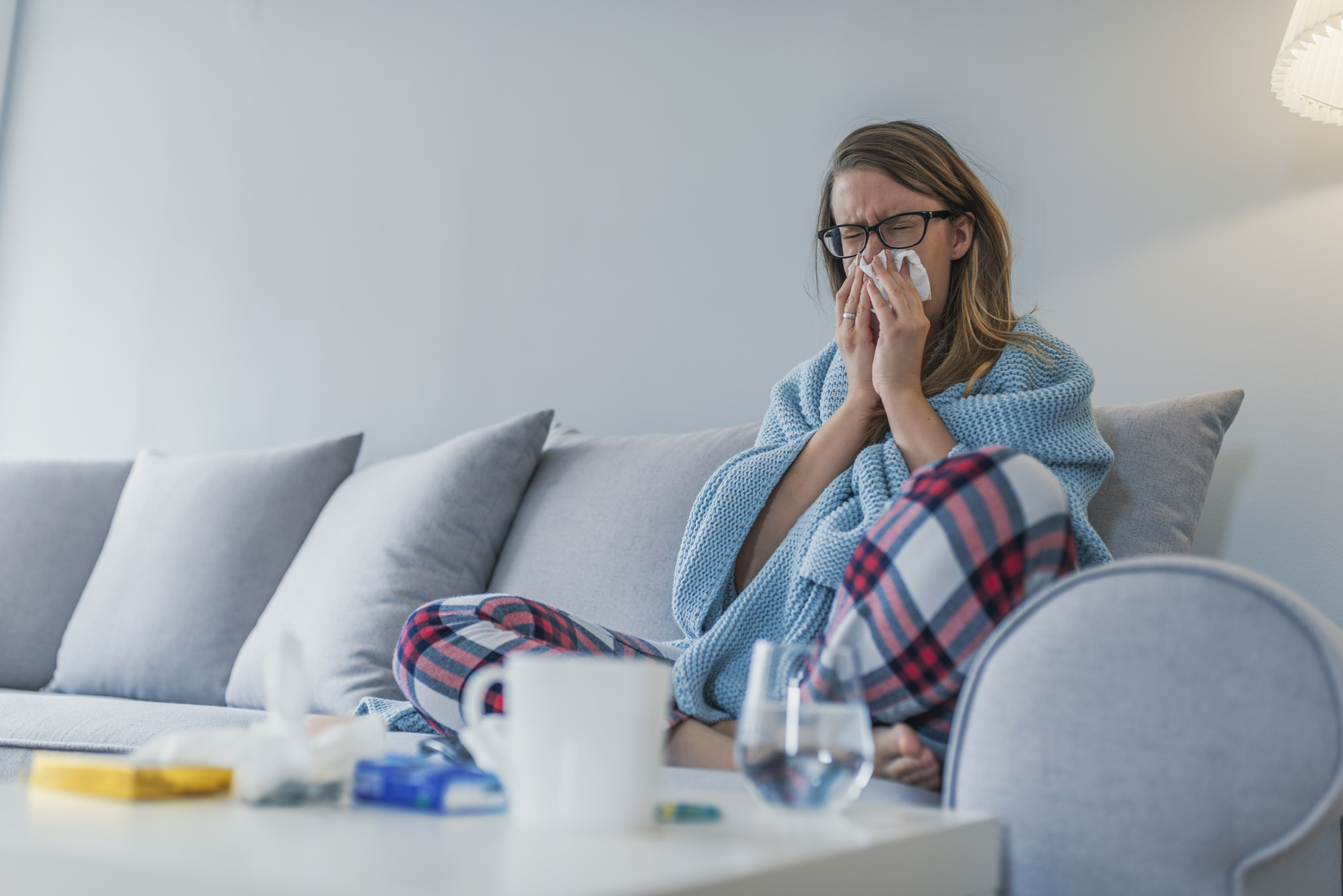 How To Differentiate COVID, Flu And RSV | HuffPost Life