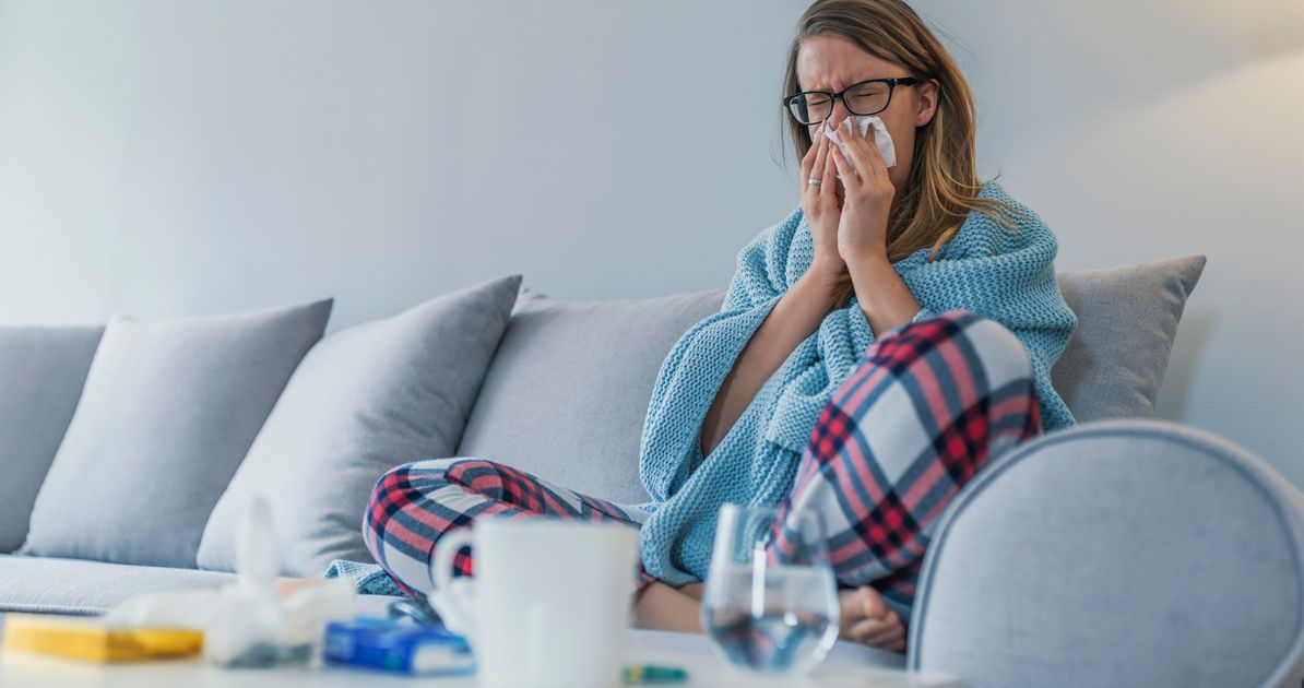 COVID, Flu Or RSV? Here's How To Tell The Difference.