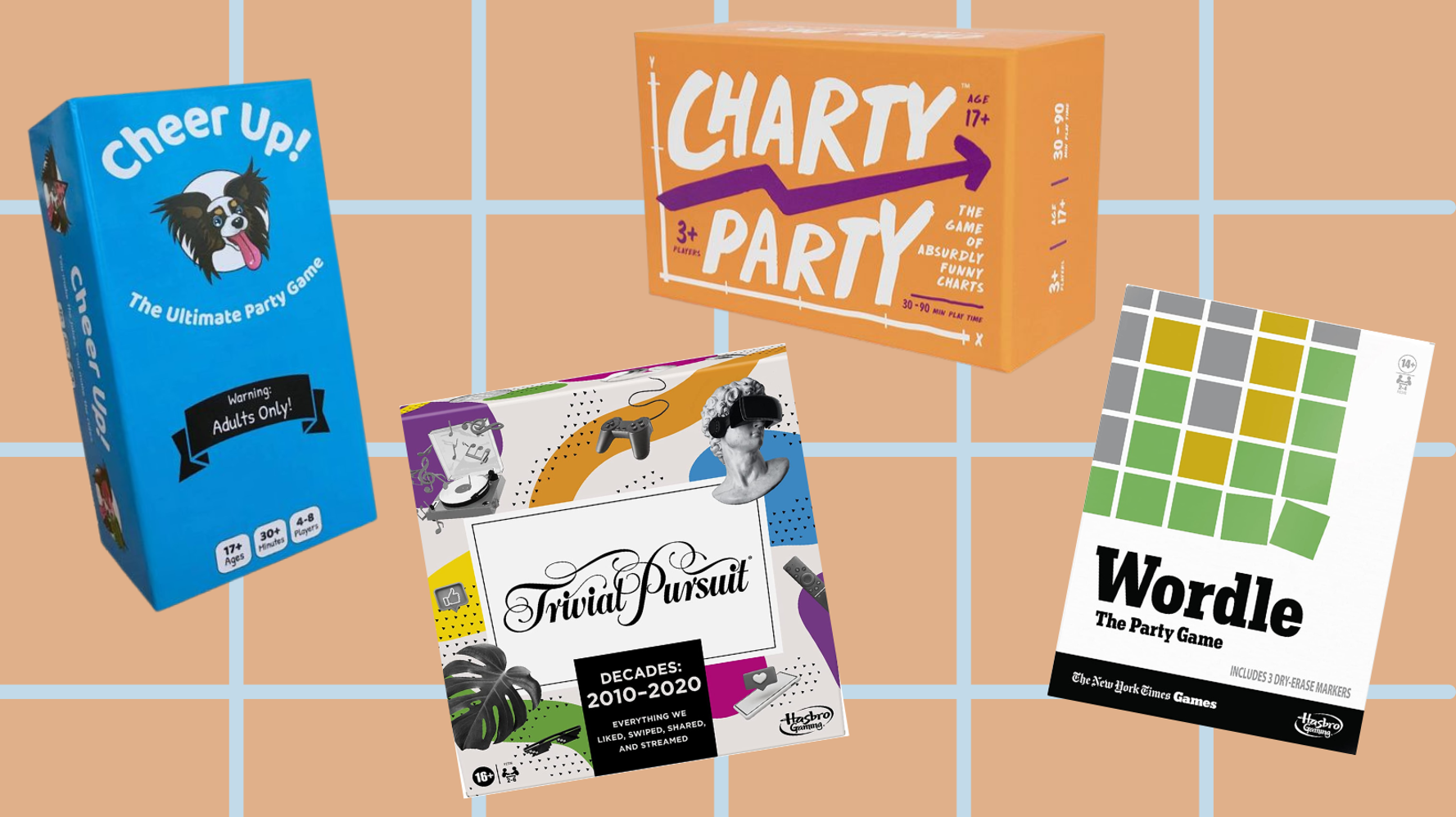 32 Gifts for Board Game Lovers that Will Provide Hours of Fun