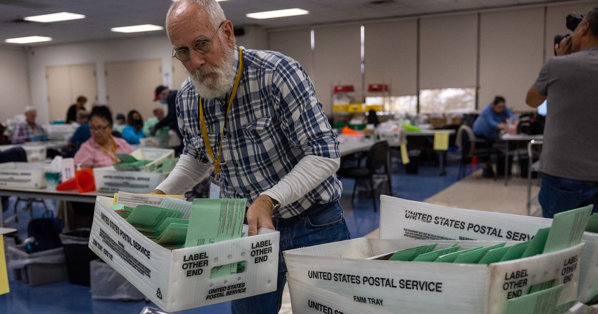 What's in Box 3? About 17,000 Maricopa County ballots that wouldn