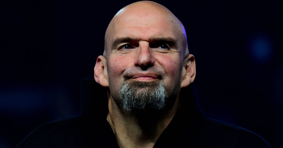 John Fetterman May Have Quoted 'Always Sunny In Philadelphia' In Victory Speech - Vimarsana News