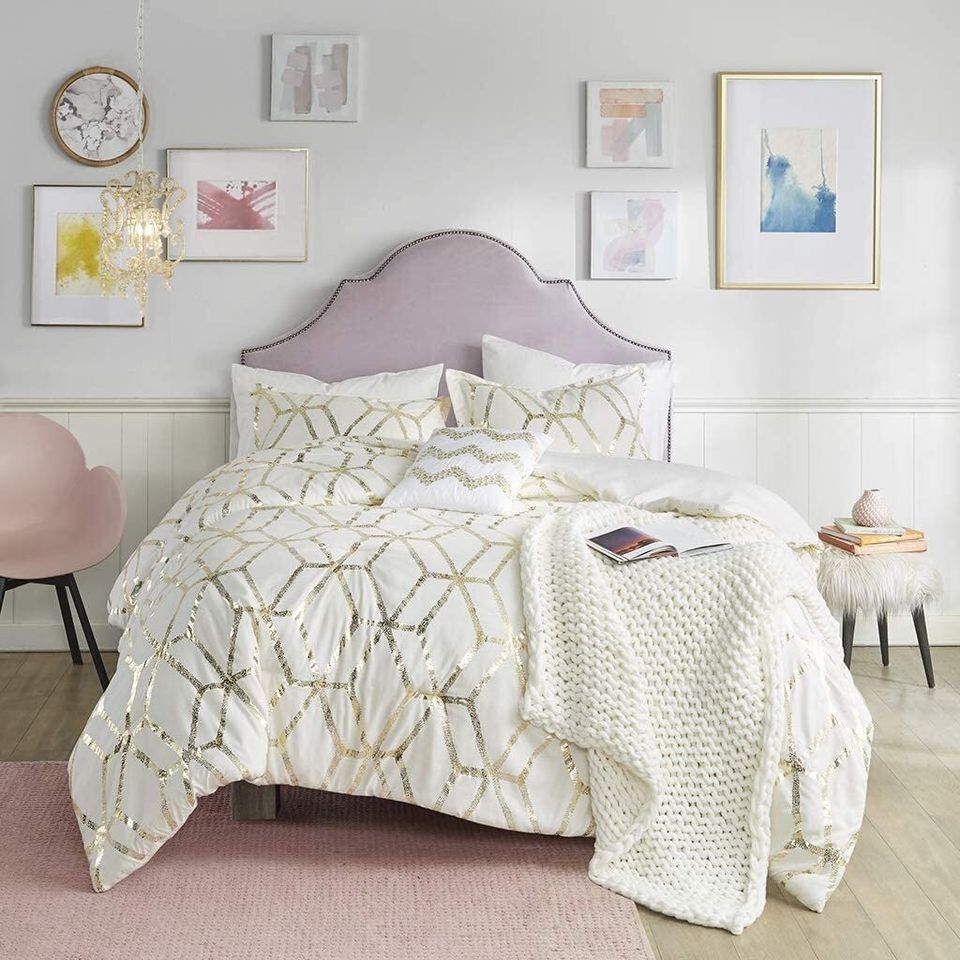 18 full-size duvet sets to give your bed a cozy upgrade