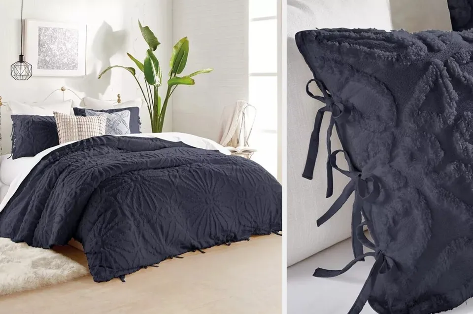 Here's How to Make the Scandinavian Sleep Comforter Hack Actually