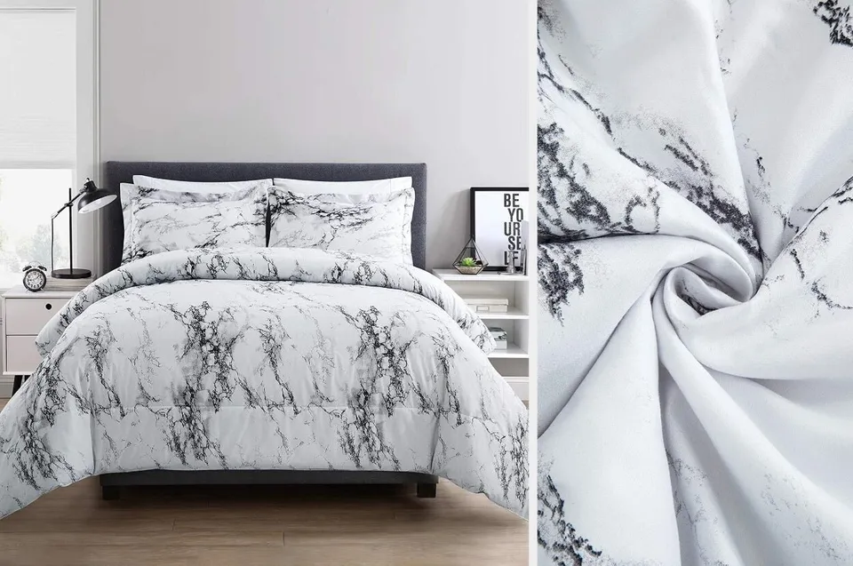 Here's How to Make the Scandinavian Sleep Comforter Hack Actually
