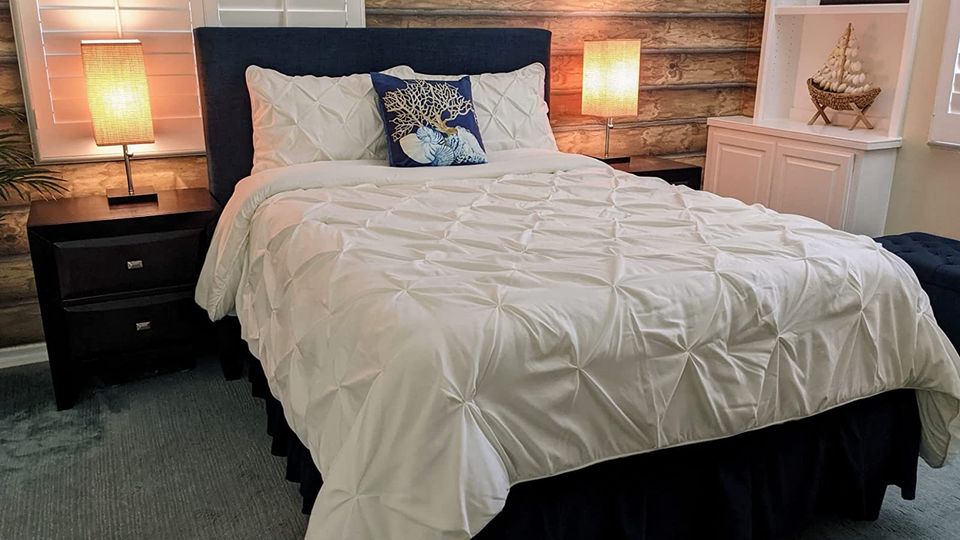 18 full-size duvet sets to give your bed a cozy upgrade