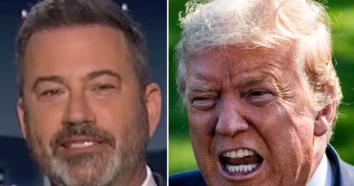 NextImg:Trump Reportedly Ordered White House To Attempt Crack Down On Jimmy Kimmel