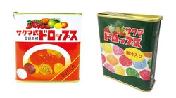 サクマ式ドロップスとサクマドロップス、廃業するのはどっち？赤い缶と緑の缶に分かれた経緯を追った