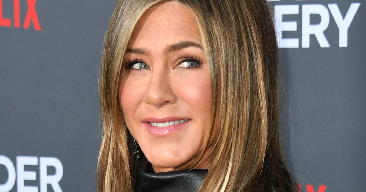 Jennifer Aniston Shares The Real Reason She Finally Joined Instagram ...