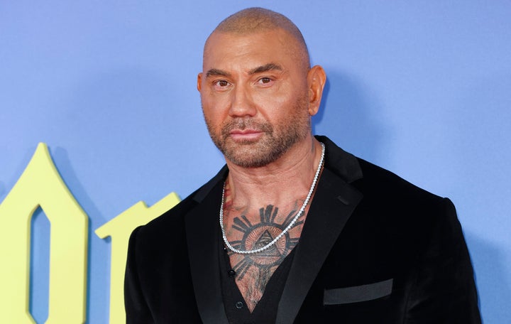 Dave Bautista