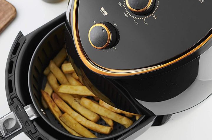 Air fryers have changed the game when it comes to cooking