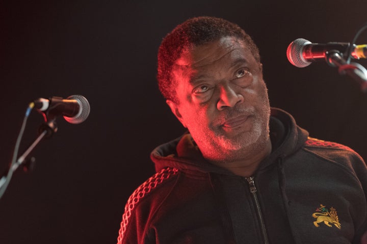 Tyrone Downie released one solo album, “Organ-D."