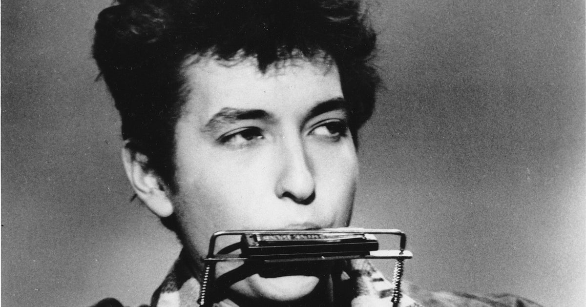 Bob Dylan's Teenage Love Letters Going On The Auction Block prodigitalslr