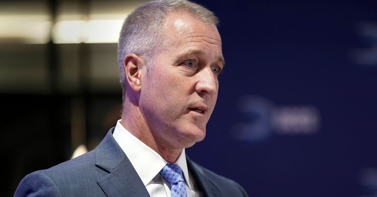 Rep. Sean Patrick Maloney Blames Himself  And Hochul  For His Defeat