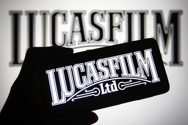 ルーカスフィルムのロゴ