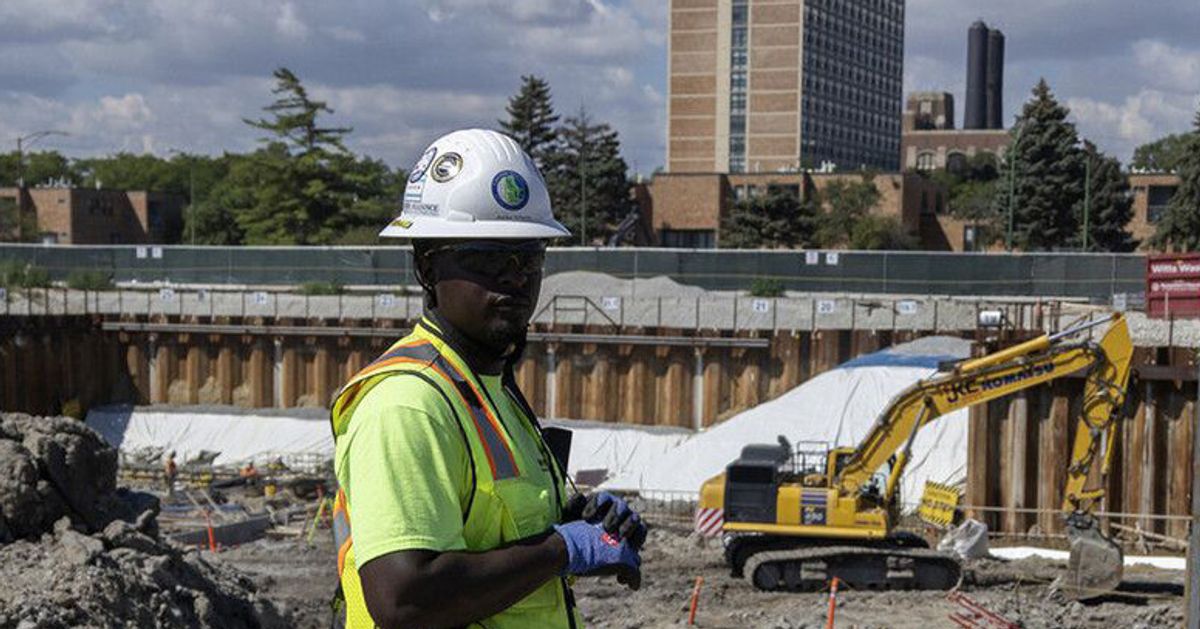 Noose Halts Construction At Obama Presidential Center In Chicago
