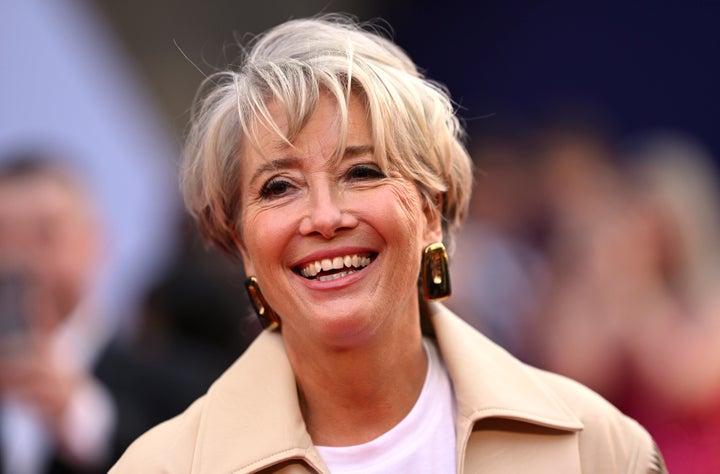 Dame Emma Thompson 