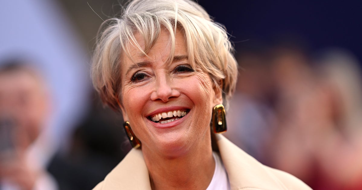 Emma Thompson Says She Was 'Half Alive' After Discovering ExHusband