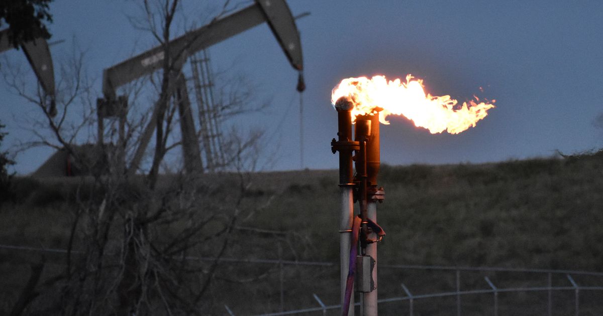 Biden To Announce More Restrictions on Methane Emissions Amid Push For More Oil