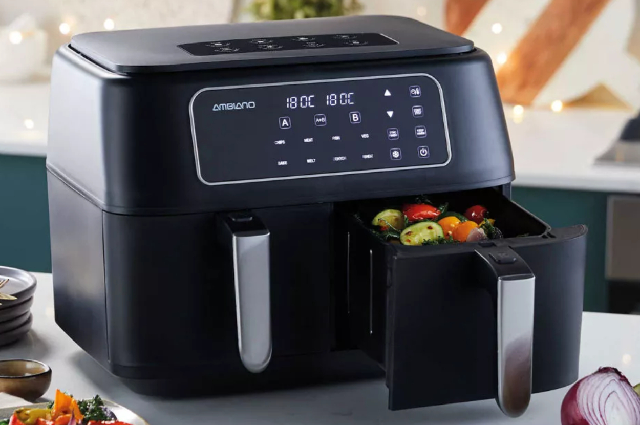 Aldi air deals fryer