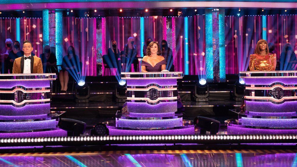 The pandemic meant Sarah had to make huge changes to Strictly in 2020, including going ahead without a full studio audience