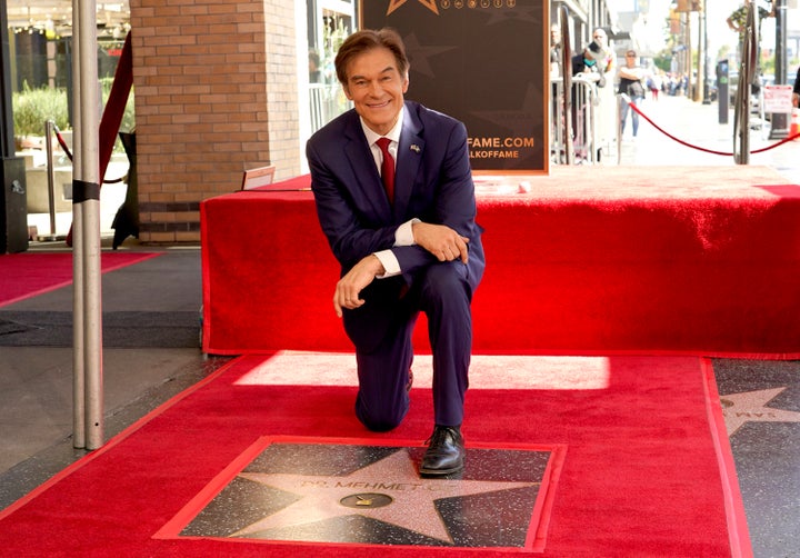Mehmet Oz had trouble selling voters on his ties to Pennsylvania.