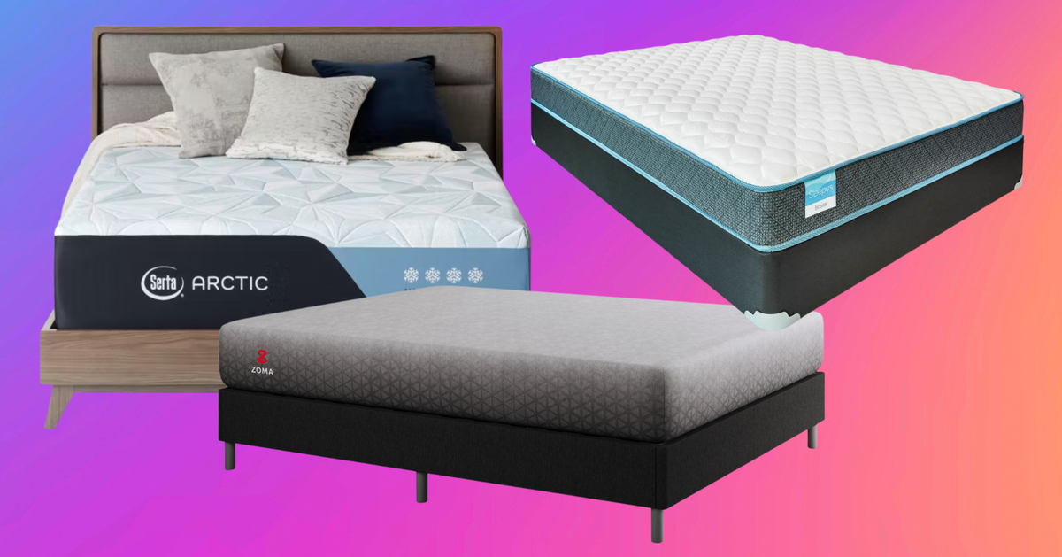 The Best Mattress Deals During Black Friday And Cyber Monday 2022 HuffPost Life