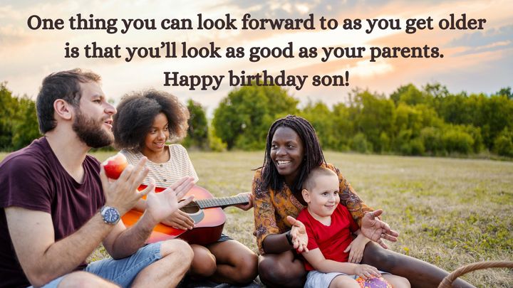happy birthday mom from son quotes