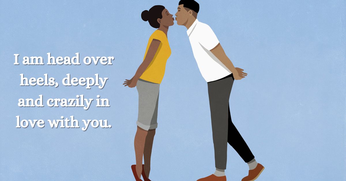 50 Cute Love Quotes For Her From The Heart | HuffPost Life