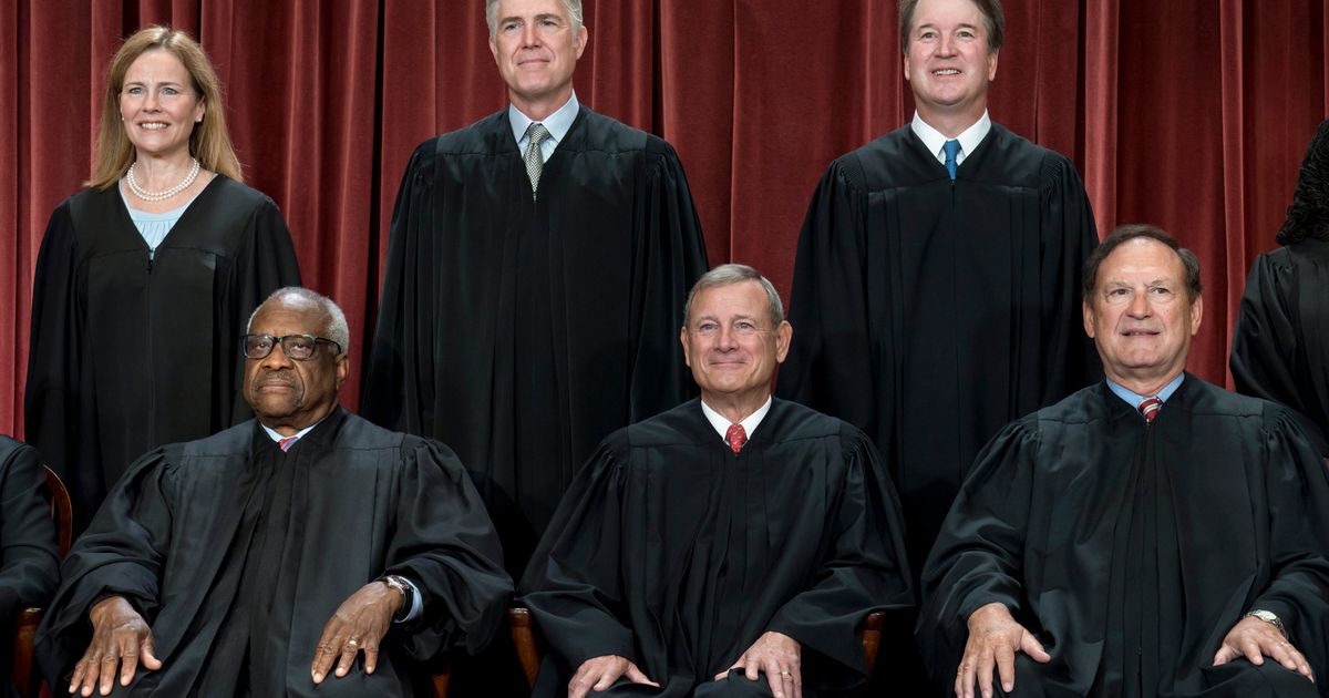 The Supreme Court’s Hands Are All Over The 2022 Midterm Election Results