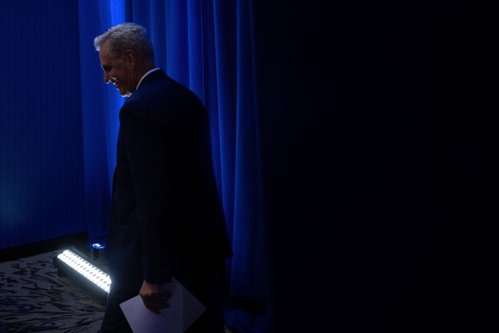 If Republicans win the House they are likely to do so by a pittance of seats. Minority Leader Kevin McCarthy (R-Calif.) can thank the Supreme Court for that margin.