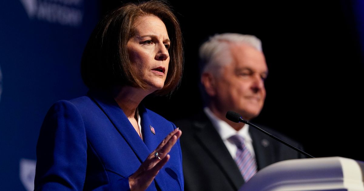 Cortez Masto Narrows In On Laxalt In Nevada Senate Race