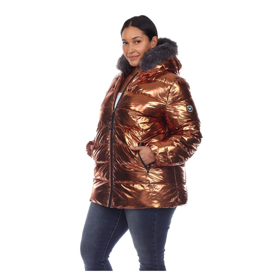 Target 2024 bubble coat