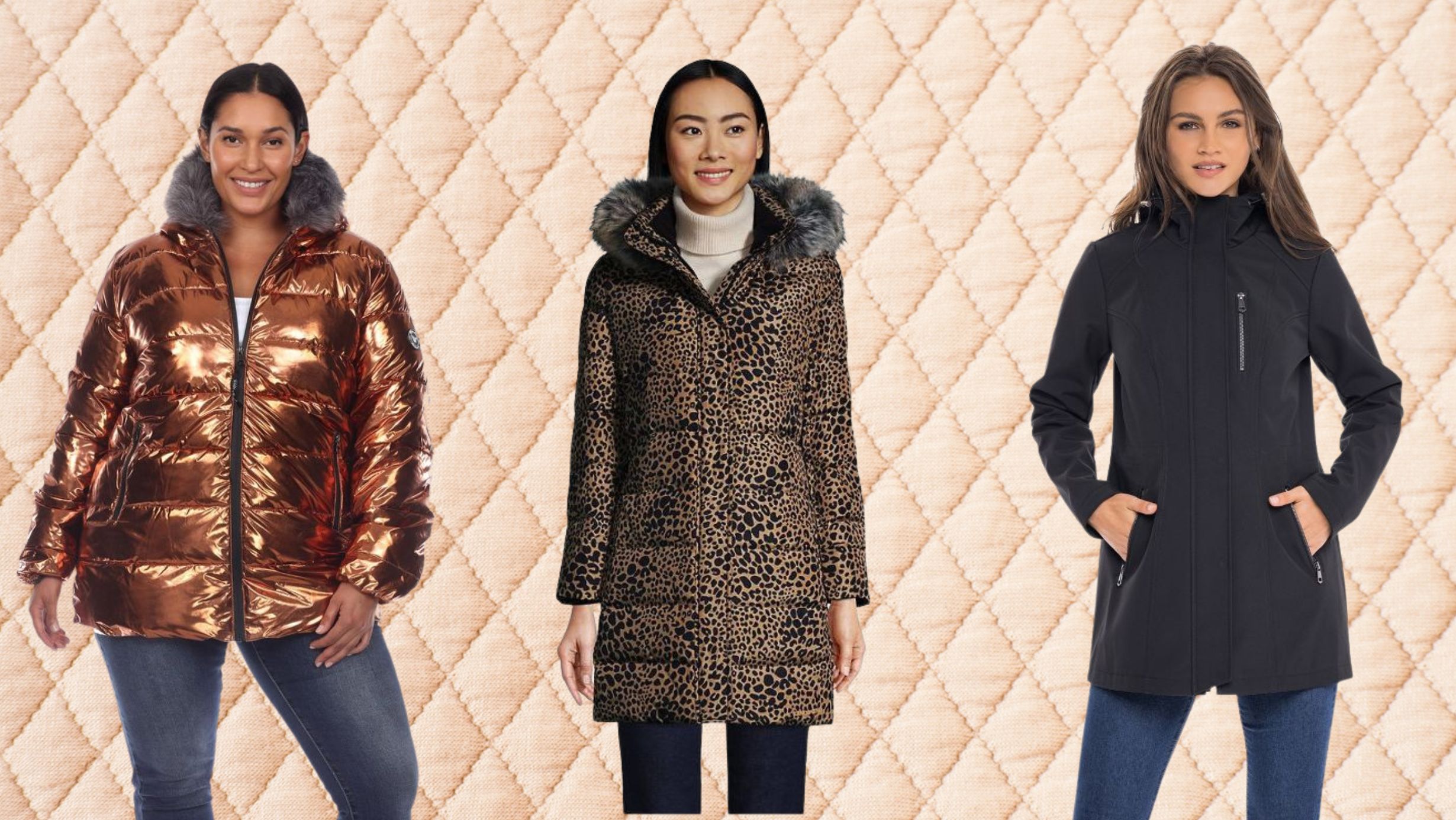 The Best Winter Coats for Women in 2024: Shop Warm Outerwear from  Patagonia, The North Face and More | Entertainment Tonight