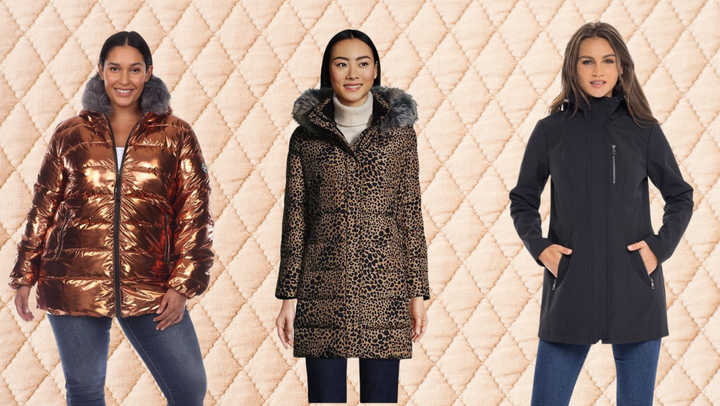 Women's Winter Coats & Jackets - Outerwear for Women