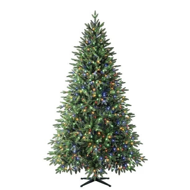 The Best Artificial Christmas Trees At Walmart HuffPost Life   636f10c5230000ca00316771 