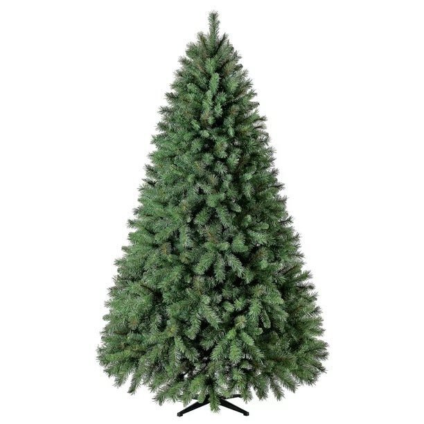 The Best Artificial Christmas Trees At Walmart HuffPost Life   636f10c5260000010354ca34 