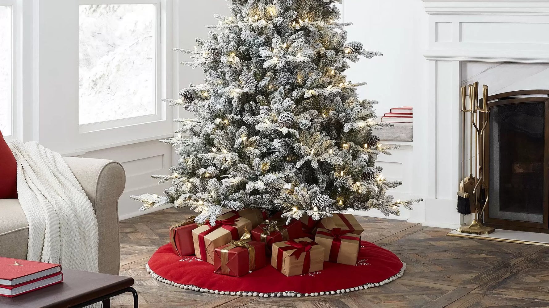 The Best Artificial Christmas Trees at Walmart HuffPost Life