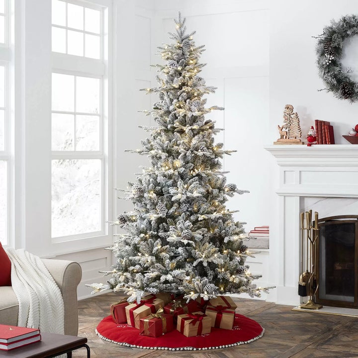 The Best Artificial Christmas Trees at Walmart HuffPost Life